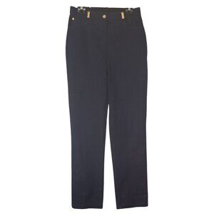 St. John‎ Sport Women's by Marie Gray Navy Pants Size 10